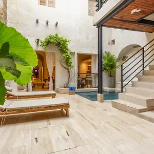 Casa Fernandez By Soho Сasa de vacaciones Cartagena